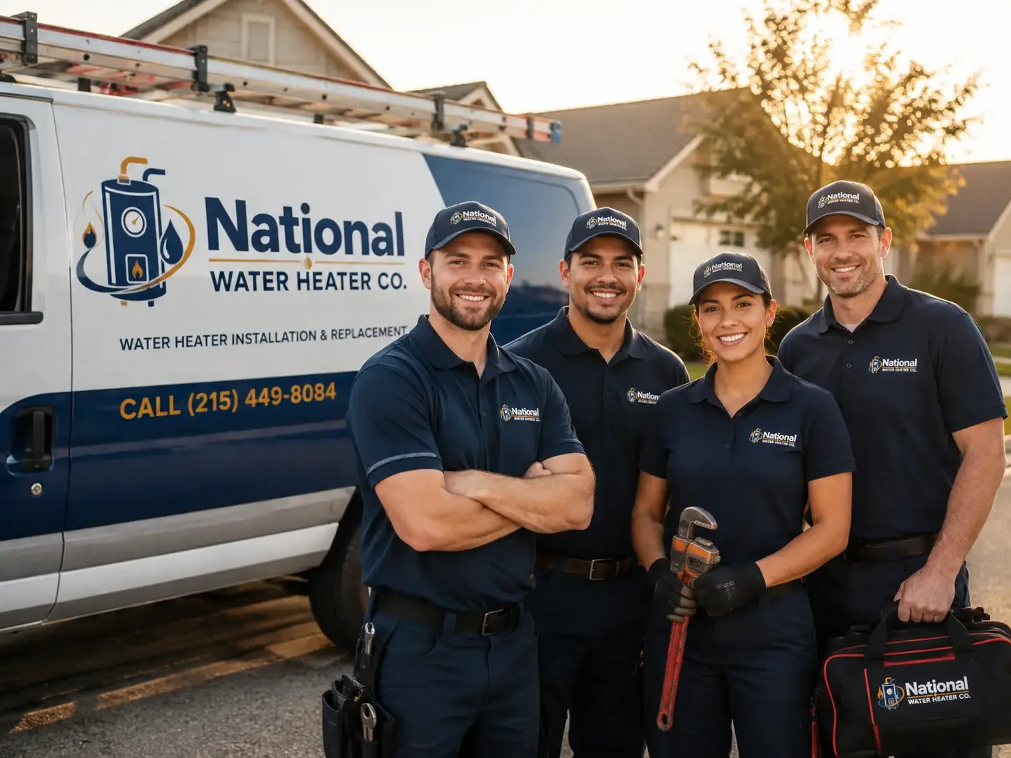 Water Heater Installation company in Lexington, IL